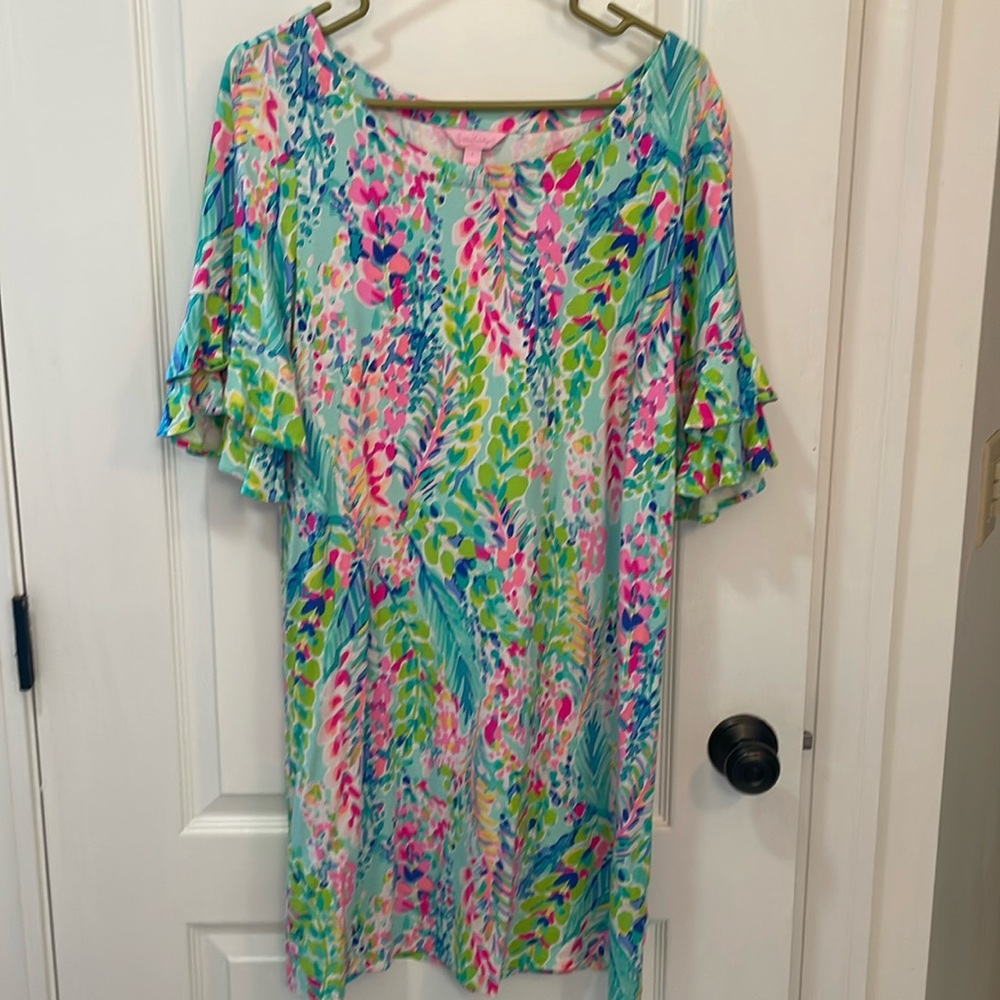 Lilly Pulitzer Dress